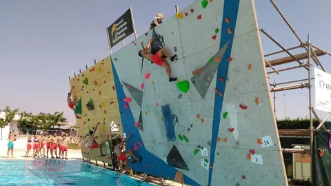 Imatge de l'Open Psicobloc d'Alcarràs 2018 2