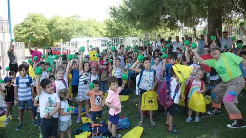 Imatge de Disfruita-la a l'estiu a Golmés 2018