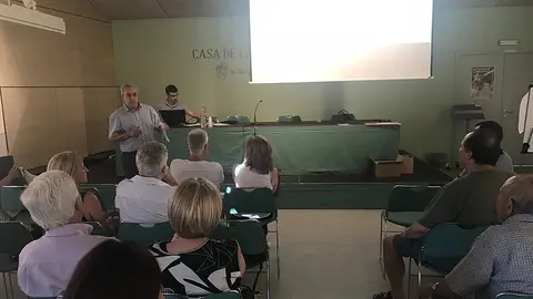 L'alcalde Enric Mir presenta els primers pressupostos participatius de les Borges