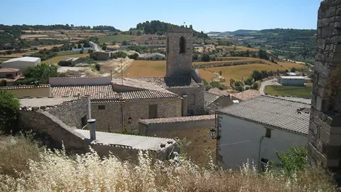 Imatge de Montoliu de Segarra