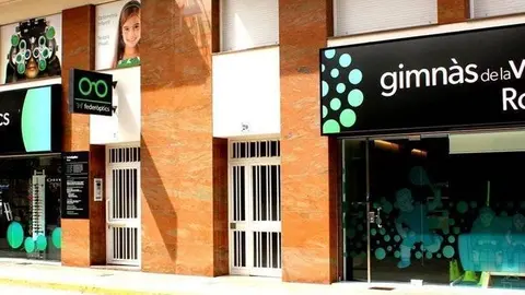 Imatge de les instal·lacions de Federòptics Roure a Mollerussa