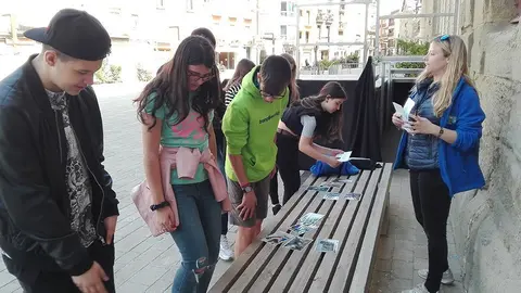 Imatge del projecte Apropa't de l'Oficina Jové i el Consell Comarcal de la Segarra