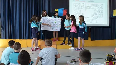 Presentació de la 2a edició dels Pressupostos Participatius de Torrefarrera 2