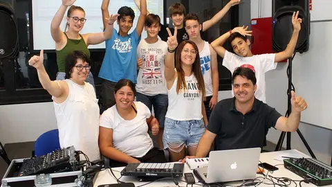 Taller de producció musical amb DJ Nolah a Tàrrega