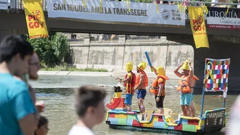San Miguel el patrocinador de la Transsegre 2018