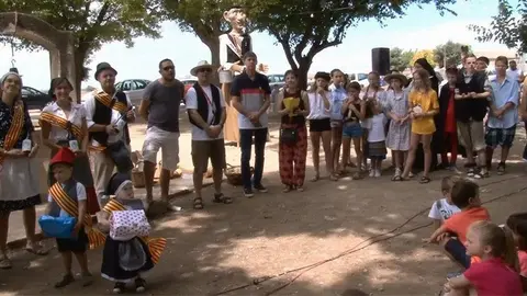 Festa derl Pou Bo 10 anys - Mollerussa TV 1