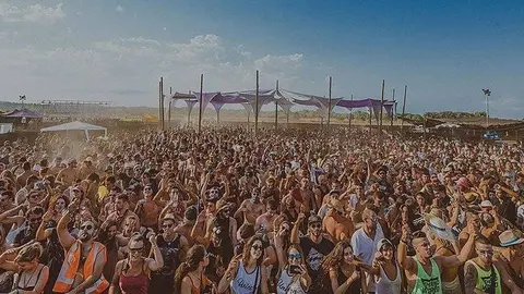 The end of the World festival 2