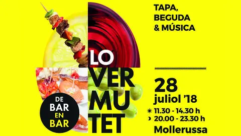 Lo Vermutet Mollerussa 2018