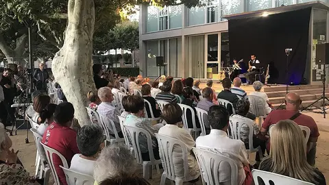 Nogales i Hernando al Parc de Terrall de les Borges 6