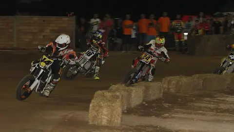 Dirt Track de Castellnou de Seana