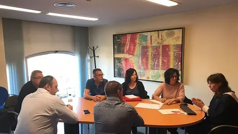 Activitats de l'organització de la Plataforma de Serveis de Proximitat a la Gent Gran de les Garrigues