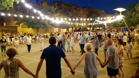 Imatge de la passada edició de l’aplec d'Arbeca