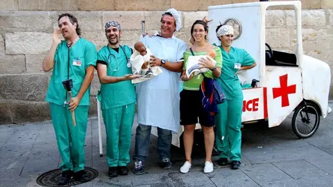 La companyia Campi qui Pugui presenta espectacle a Castellserà