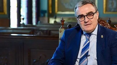 L'alcalde de Lleida Àngel Ros