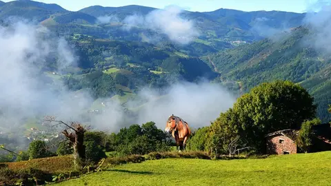 Imatge del Pirineu de Lleida ©Arxiu