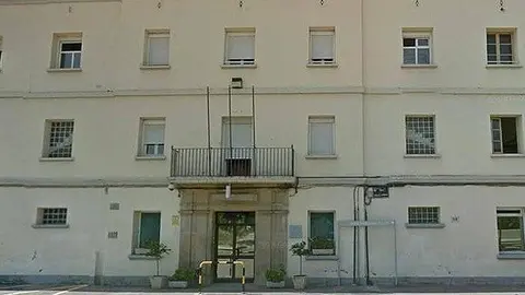 Imatge del centre penitenciari de Ponent a Lleida