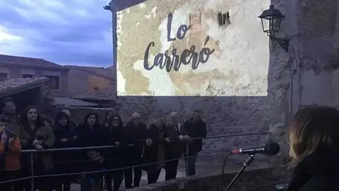 AQctivitats a Lo Carreró de Montgai