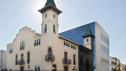 Seu del Consell Comarcal del Pla d'Urgell a Mollerussa - Foto: Daniel Altisent Carulla
