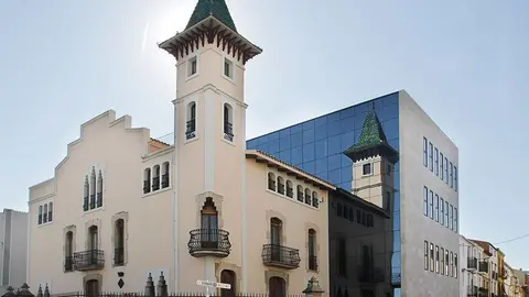 Seu del Consell Comarcal del Pla d'Urgell a Mollerussa - Foto: Daniel Altisent Carulla
