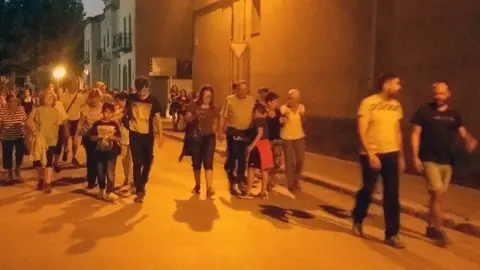 Caminada popular a El Poal