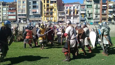 Edicions anteriors de la Festa Harpia. Balaguer Medieval