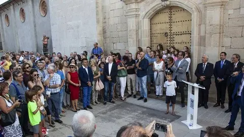 Visita President Quim Torra al Poal