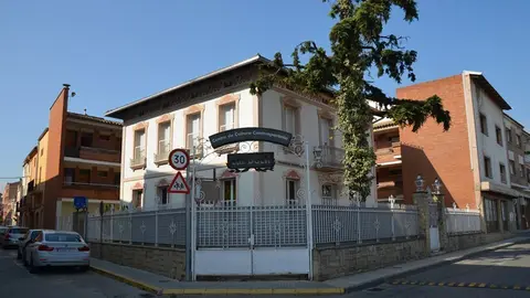 Arxiu de l'edifici de Cal Duch de Mollerussa