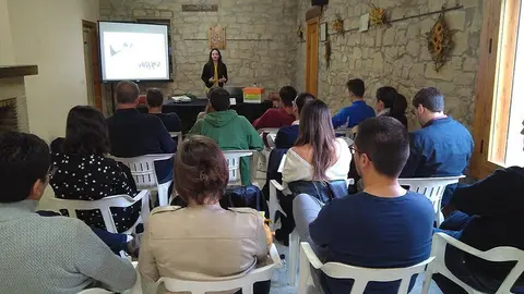 Anteriors edicions de les jornades CREA a les Garrigues