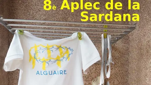 Aplec de la sardana a Alguaire