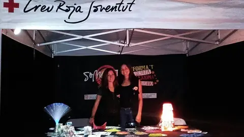 Projecte Som.Nit de Creu Roja a les Festes Majors
