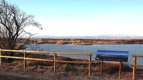 Imatge de l'Estany d'Ivars i Vila-sana
