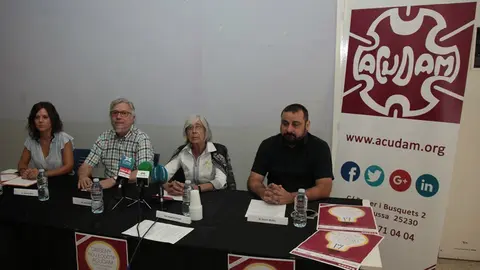 Presentació concurs logo ACUDAM