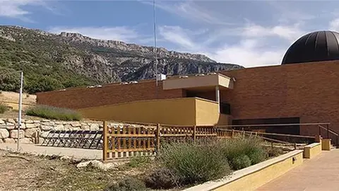 Centre d'Observació de l'Univers d'Àger