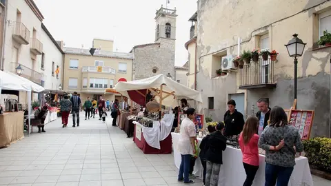 Fira de la Poma i Templers de Barbens