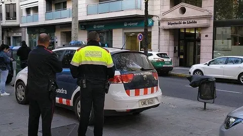 Registre a la seu de l'Organime Autònom de Gestió i  Recaptació de Tributs Locals de la Diputació de Lleida