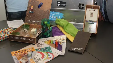 Presentació maleta pedagògica Medi Abient (2)