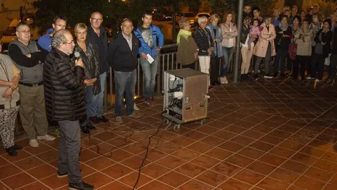 Suport de Fondarella a l'alcalde Joan Reñé 2