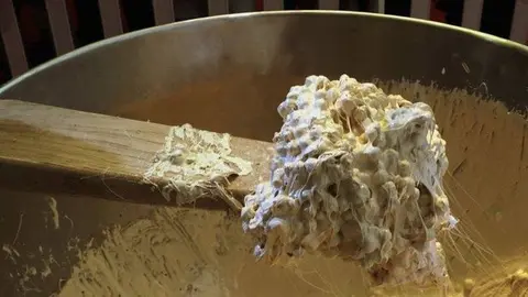 El tradicional torró d'Agramunt desperta passions en la nova gastronomia