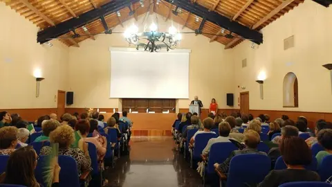 La Federació Consell de Dones del Pla d'Urgell i el Consell Comarcal del Pla d'Urgell celebren, per primera vegada, el Dia Internacional de la Dona Rural (2)