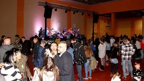 Primera edició de la Festa Birramoll de Mollerussa