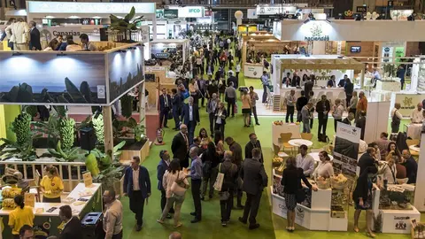 Fruit Attraction en l'edició del 2017