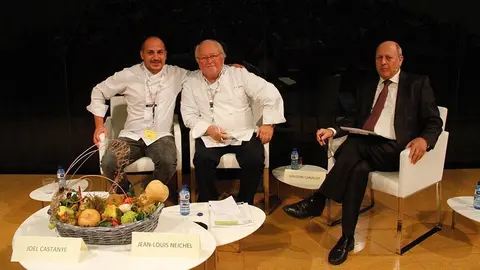 Jornada lleidatana del Congrès Català de la Cuina interior