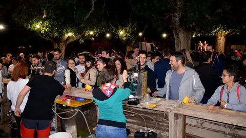 Segona edició de Birramoll al Parc Municipal de Mollerussa