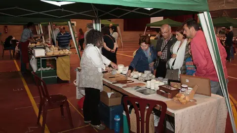 Mostra de Formatges del Palau en edicions anteriors 1