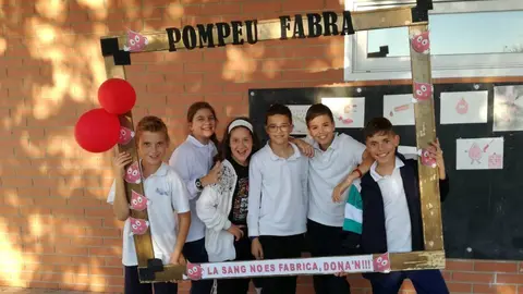Donació de sang Pompeu Fabra 2