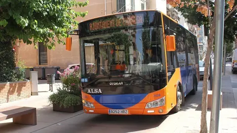 Bus urbà municipal de Tàrrega