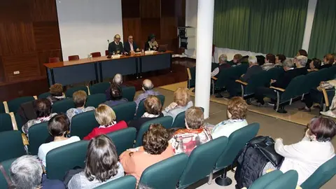 Les Jornades Sanitàries d'Alpicat en la seva edició anterior