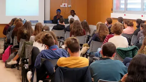 Jornades sobre els drets sexuals i reproductius de les dones africanes residents a Lleida