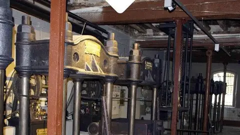 Museu de l'Oli de Catalunya de la Granadella