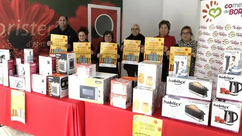 Els comerciants de les Borges presenten la campanya 'novembre de Regal'
